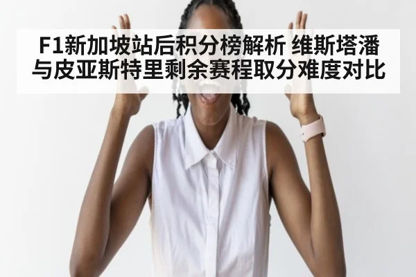F1新加坡站后积分榜解析 维斯塔潘与皮亚斯特里剩余赛程取分难度对比